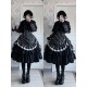 Miss Point Point Mansion SP Long Sleeve OP and Skirt(Reservation/Full Payment Without Shipping)